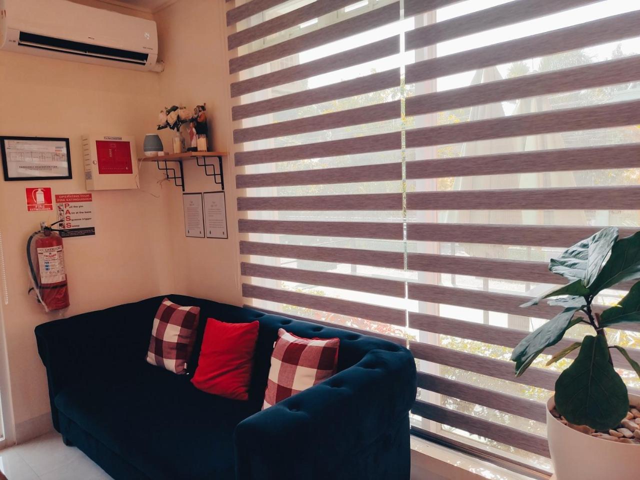 Aurelle Inn Legazpi Zewnętrze zdjęcie