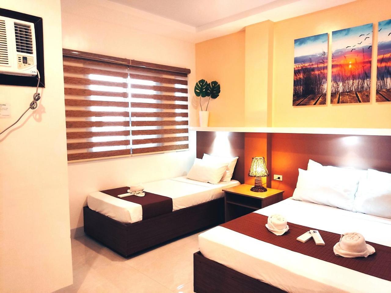 Aurelle Inn Legazpi Zewnętrze zdjęcie
