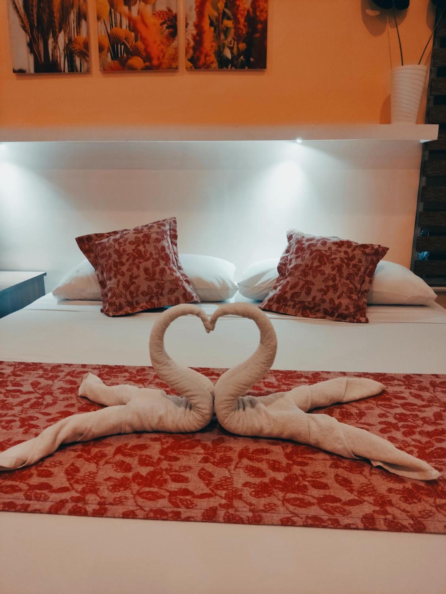 Aurelle Inn Legazpi Zewnętrze zdjęcie